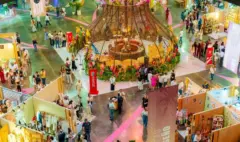 Feria AMA supera los $ 1.000 millones en ventas y consolida a Barranquilla como vitrina del lujo artesanal del Caribe