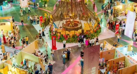 Feria AMA supera los $ 1.000 millones en ventas y consolida a Barranquilla como vitrina del lujo artesanal del Caribe