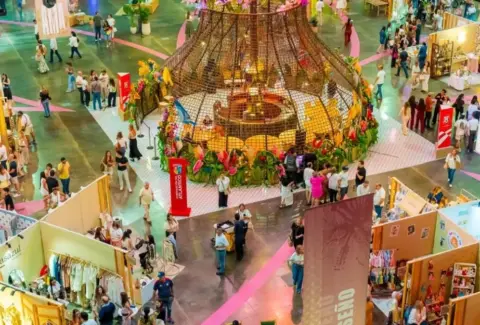 Feria AMA supera los $ 1.000 millones en ventas y consolida a Barranquilla como vitrina del lujo artesanal del Caribe