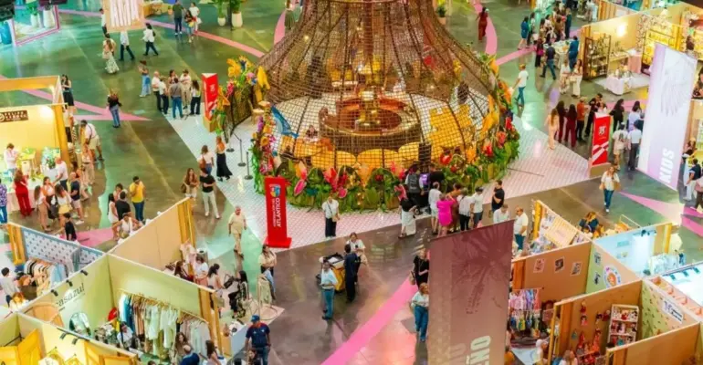 Feria AMA supera los $ 1.000 millones en ventas y consolida a Barranquilla como vitrina del lujo artesanal del Caribe
