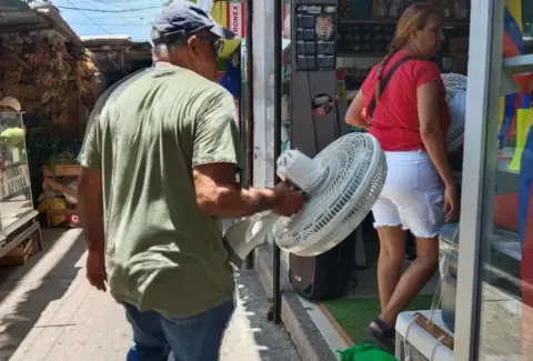 Barranquilla se alista para meses de calor extremo y posibles emergencias: alertan por incendios, sequía y efectos de El Niño
