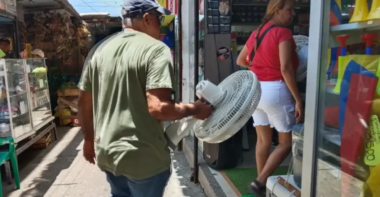 Barranquilla se alista para meses de calor extremo y posibles emergencias: alertan por incendios, sequía y efectos de El Niño