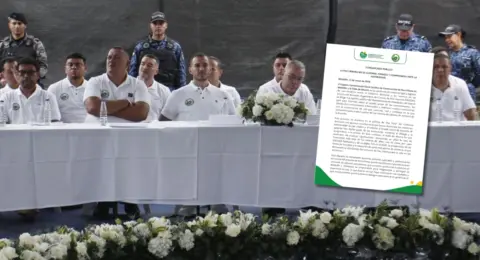 Oficina del Alto Comisionado de Paz anunció la reanudación de la mesa de paz urbana en la cárcel de Itagüí tras la parranda vallenata