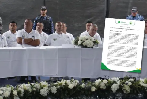 Oficina del Alto Comisionado de Paz anunció la reanudación de la mesa de paz urbana en la cárcel de Itagüí tras la parranda vallenata