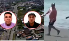 Nuevos detalles del estado en el que habría sido encontrado uno de los turistas desaparecidos en Buenaventura: ofrecen millonaria recompensa
