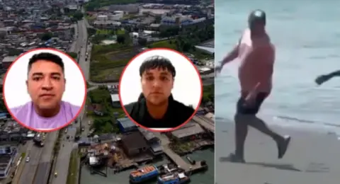Nuevos detalles del estado en el que habría sido encontrado uno de los turistas desaparecidos en Buenaventura: ofrecen millonaria recompensa