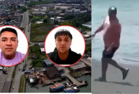 Nuevos detalles del estado en el que habría sido encontrado uno de los turistas desaparecidos en Buenaventura: ofrecen millonaria recompensa