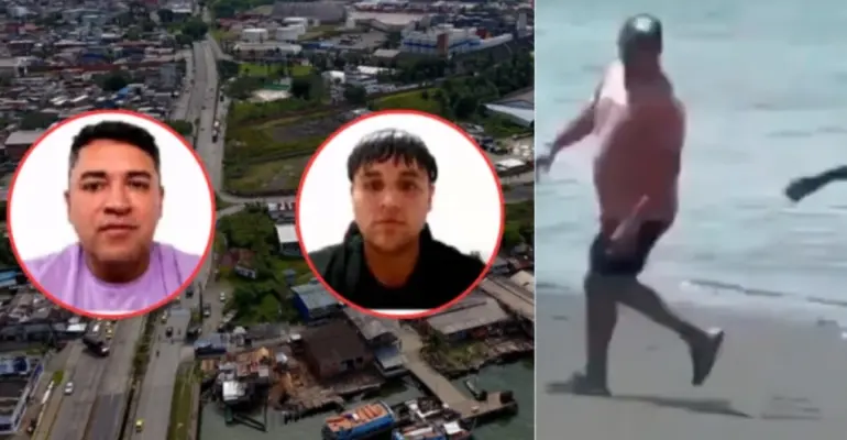 Nuevos detalles del estado en el que habría sido encontrado uno de los turistas desaparecidos en Buenaventura: ofrecen millonaria recompensa