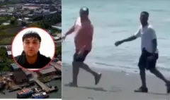 El clamor de dos madres por los turistas víctimas de 'Shottas' en Buenaventura: 'Lo mataron vilmente y solo quería que su hijo conociera el mar'