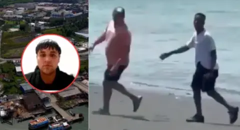 El clamor de dos madres por los turistas víctimas de 'Shottas' en Buenaventura: 'Lo mataron vilmente y solo quería que su hijo conociera el mar'