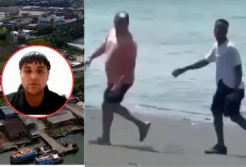 El clamor de dos madres por los turistas víctimas de 'Shottas' en Buenaventura: 'Lo mataron vilmente y solo quería que su hijo conociera el mar'