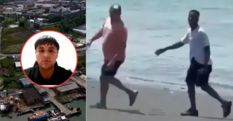 El clamor de dos madres por los turistas víctimas de 'Shottas' en Buenaventura: 'Lo mataron vilmente y solo quería que su hijo conociera el mar'