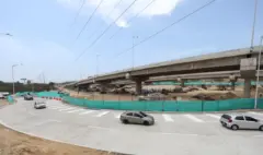 Barranquilla: habilitan nuevo tramo del intercambiador vial de Alameda del Río; buscan descongestionar la Circunvalar y mejorar la movilidad