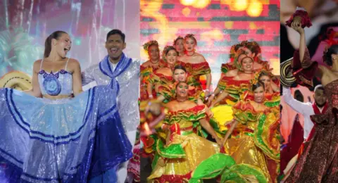 El Carnaval de Barranquilla llega al Teatro Mayor de Bogotá: 120 artistas llevarán la fiesta del Caribe, tradición y danza subirán al escenario