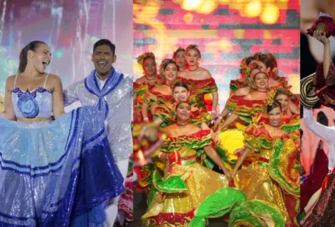 El Carnaval de Barranquilla llega al Teatro Mayor de Bogotá: 120 artistas llevarán la fiesta del Caribe, tradición y danza subirán al escenario