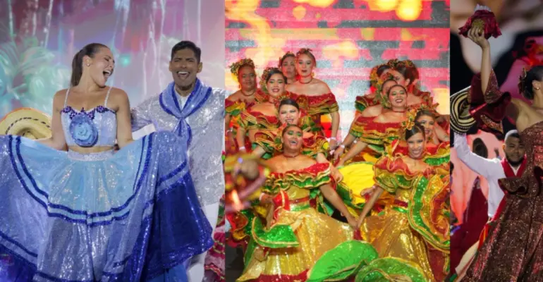 El Carnaval de Barranquilla llega al Teatro Mayor de Bogotá: 120 artistas llevarán la fiesta del Caribe, tradición y danza subirán al escenario