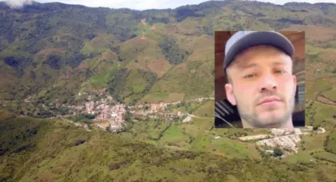 Un menor de 17 años murió en medio de combates entre la fuerza pública y las disidencias de alias Chalá en Briceño, Antioquia