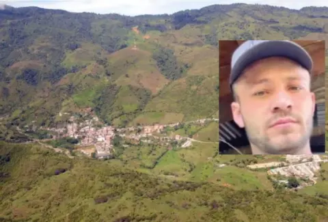 Un menor de 17 años murió en medio de combates entre la fuerza pública y las disidencias de alias Chalá en Briceño, Antioquia