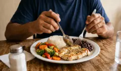 El hambre retrocedió un 7,8% en el departamento de Antioquia durante 2025, según el último reporte de inseguridad alimentaria del Dane