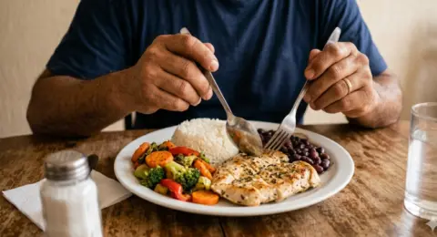 El hambre retrocedió un 7,8% en el departamento de Antioquia durante 2025, según el último reporte de inseguridad alimentaria del Dane