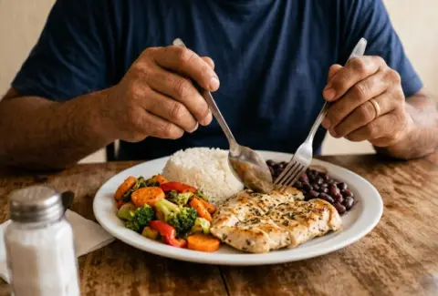 El hambre retrocedió un 7,8% en el departamento de Antioquia durante 2025, según el último reporte de inseguridad alimentaria del Dane