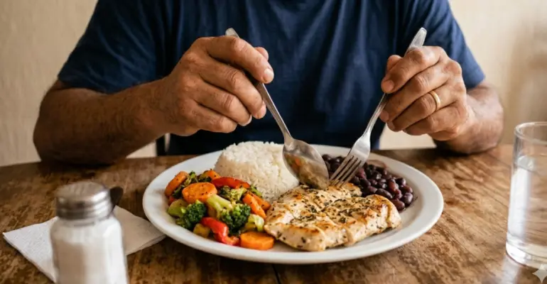 El hambre retrocedió un 7,8% en el departamento de Antioquia durante 2025, según el último reporte de inseguridad alimentaria del Dane