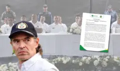 Federico Gutiérrez, alcalde de Medellín, rechazó la reanudación de la mesa de la cárcel de Itagüí: 'Instrumentalizan la paz los que hacen la guerra'