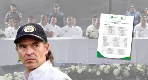 Federico Gutiérrez, alcalde de Medellín, rechazó la reanudación de la mesa de la cárcel de Itagüí: 'Instrumentalizan la paz los que hacen la guerra'