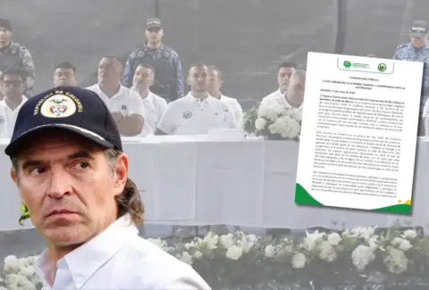 Federico Gutiérrez, alcalde de Medellín, rechazó la reanudación de la mesa de la cárcel de Itagüí: 'Instrumentalizan la paz los que hacen la guerra'