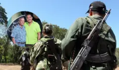 Eln se atribuyó el secuestro del hijo del exalcalde de Tame, Arauca, y lanzó una advertencia ante una posible liberación