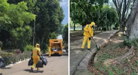 Empresas de aseo, en estrados de Cali y una de ellas tuvo fallo a favor por facturación a 154.037 usuarios: 'No vinimos a usurpar ni a hacer fraude'