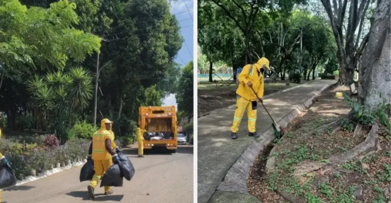 Empresas de aseo, en estrados de Cali y una de ellas tuvo fallo a favor por facturación a 154.037 usuarios: 'No vinimos a usurpar ni a hacer fraude'