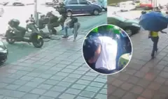 Video del momento exacto de fuerte balacera en el norte de Barranquilla que dejó varios escoltas heridos y un muerto: militares reaccionaron en ataque
