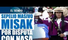 La disputa territorial que desató la tragedia entre indígenas en Cauca