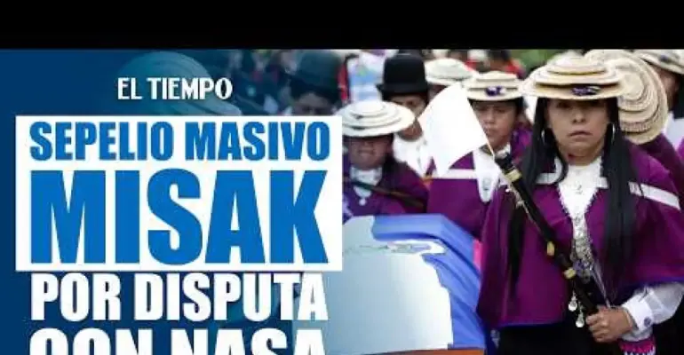 La disputa territorial que desató la tragedia entre indígenas en Cauca