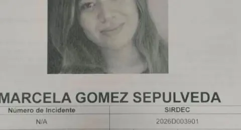 Marcela Gómez Sepúlveda y la hipótesis sobre la muerte de la joven hallada dentro de un costal en Cali: 'Fue un asesinato brutal', dijo el padre