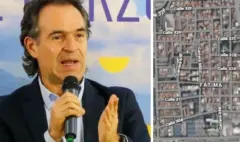 Emergencia por riesgo químico en clínica oftalmológica de Medellín obligó la evacuación de 80 personas: alcalde Federico Gutiérrez entregó detalles