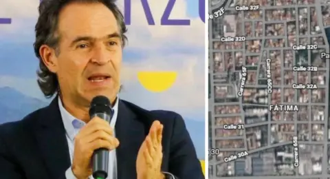 Emergencia por riesgo químico en clínica oftalmológica de Medellín obligó la evacuación de 80 personas: alcalde Federico Gutiérrez entregó detalles