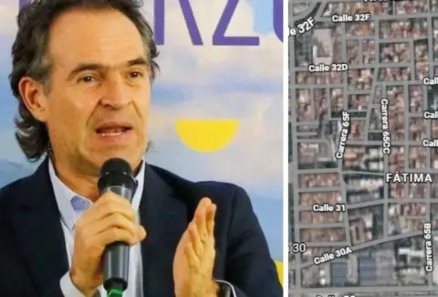 Emergencia por riesgo químico en clínica oftalmológica de Medellín obligó la evacuación de 80 personas: alcalde Federico Gutiérrez entregó detalles