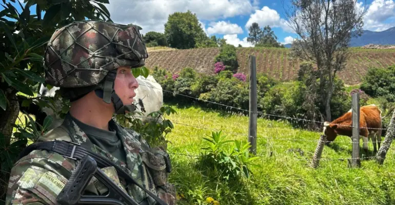 Autoridades de Nariño investigan amenazas de grupo armado contra campesinos previo a elecciones presidenciales: ‘Se va a exigir certificado electoral’