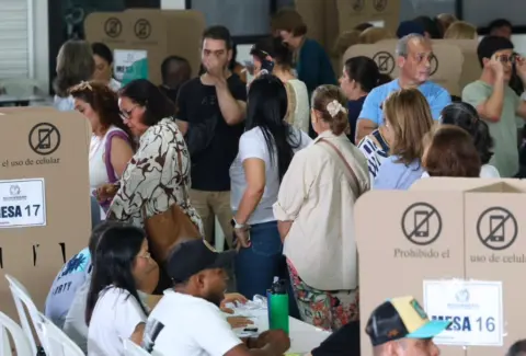 Balance de la jornada electoral en el Valle del Cauca: participación masiva y orden público garantizado en 42 municipios