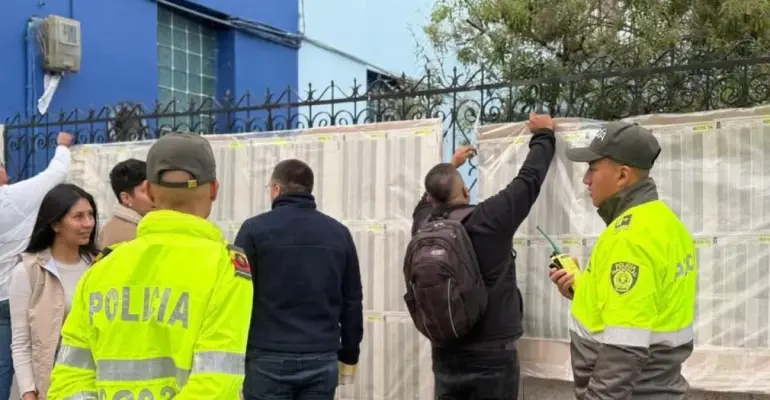 Primera vuelta con sello nariñense: Iván Cepeda lidera, la abstención se debate y la seguridad se impone en sus 64 municipios