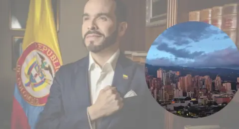 En Santander el favoritismo fue para Abelardo De La Espriella: solo en dos municipios ganó Iván Cepeda, ¿cuáles fueron?