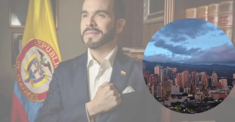 En Santander el favoritismo fue para Abelardo De La Espriella: solo en dos municipios ganó Iván Cepeda, ¿cuáles fueron?