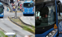 Tome nota de la suspensión y los desvíos temporales de las rutas del MIO por la Media Maratón de este domingo 28 de junio en Cali