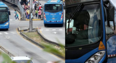 Tome nota de la suspensión y los desvíos temporales de las rutas del MIO por la Media Maratón de este domingo 28 de junio en Cali
