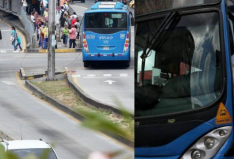 Tome nota de la suspensión y los desvíos temporales de las rutas del MIO por la Media Maratón de este domingo 28 de junio en Cali