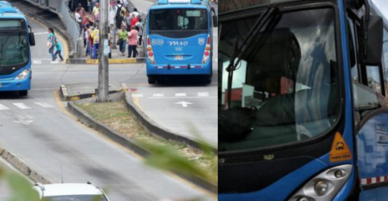 Tome nota de la suspensión y los desvíos temporales de las rutas del MIO por la Media Maratón de este domingo 28 de junio en Cali