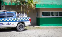 Ataque terrorista contra puesto de Policía en zona de El Muro, en Calima El Darién, Valle, deja dos uniformados muertos del Goes y otros dos heridos