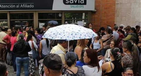 Giro definitivo en la EPS Savia Salud: accionistas retoman el control, nombran junta y ordenan auditoría forense por millonario déficit